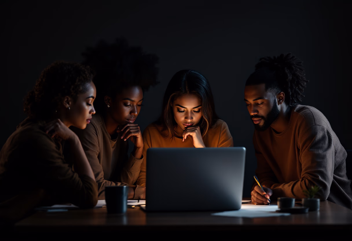 Exemple de site web professionnel créé par AMAZONIE INNOVATION pour entreprise en outre-mer